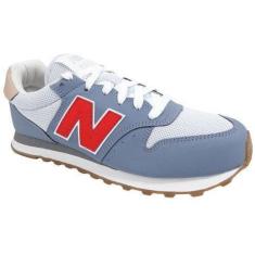 Tênis Masc New Balance GM500V2-Masculino
