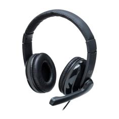 Headset Pro Conexão USB com Mic Preto Multi - PH317
