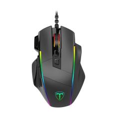 Mouse Gamer T-Dagger Roadmaster RGB 8000 DPI com fio