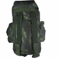 Mochila Camuflada Paraquedista Nylon 600 504