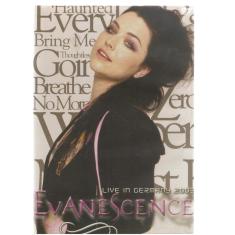 Dvd Evanescence - Live In Germany 2003