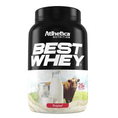 Best Whey Atlhetica Nutrition Original 900g 900g