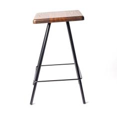 Banqueta Bar Bistro Fiore Laranja