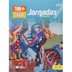 Livro - Jornadas English - Time To Share - 7º Ano