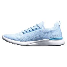 Athletic Propulsion Labs Techloom Breeze Tênis feminino, Azul gelo/branco/melange, 37