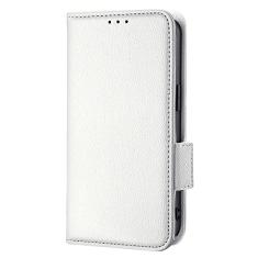 Diaobaolee Capa compatível com AT&T Calypso 3 (u328AA), capa flip de couro com compartimento para cartão, design de carteira, trava magnética, suporte, capa de couro para AT&T Calypso 3 (u328AA)