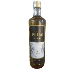 Cachaça Petro Ouro Carvalho 700ml 38% Vol.