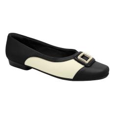 Sapato Feminino Piccadilly Salto Baixo