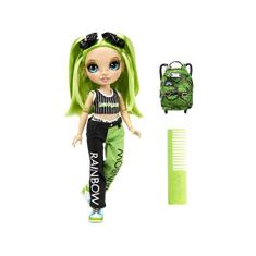 Boneca Rainbow High JUNIOR Jade Hunter