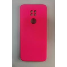 Capinha Capa Compatível Com motolora moto g9 play e7 plus tela 6.5 cas