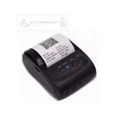 Impressora Para Pizzaria Pequena Empressora De Comercio Bom - Alex Imp