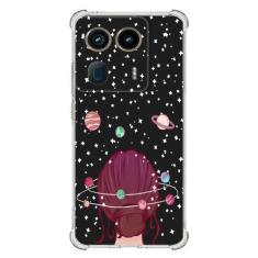 Capa Capinha De Celular Compatível com Moto Edge 50 Ultra Personalizad