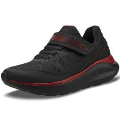 Tênis Infantil Menino Dia a Dia Jogging Running Olympikus Smash Inf