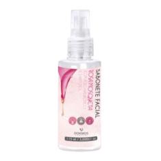 Sabonete Liquido Facial Rosa Mos E Acido Hialuronico Dokmos