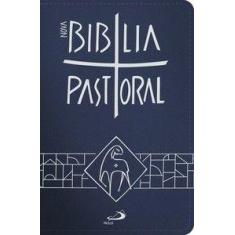 Nova Bíblia Pastoral - Média zíper - PAULUS