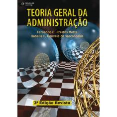 Livro - Teoria geral da administração