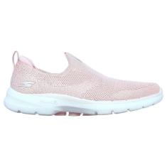 Tênis Skechers Go Walk 6 Glimmering