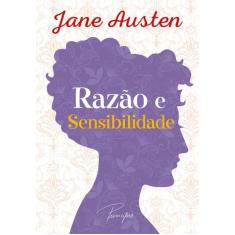 Livro - Razão e sensibilidade