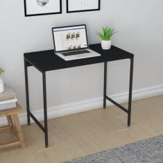 Escrivaninha Estilo Industrial 90cm Active Yescasa