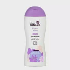 Cia da Natureza Sabonete Íntimo Flor de Algodão 210g