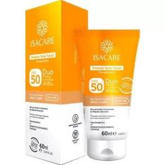 Protetor Solar Facial Tonalizante Fps 50 Toque Seco Bege