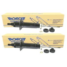 2 amortecedor dianteiro corcel belina del rey pampa após 82