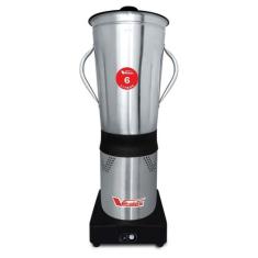 Liquidificador Industrial Inox Baixa Rotação 6L 840W Vitalex, Bivolt