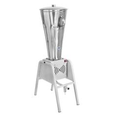 Liquidificador Industrial Basculante 30L Baixa Rotação Bivolt JL Colom