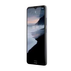 Smartphone Nokia 2.4 64GB 4G Octa-Core 3GB RAM Tela 6,5 Câm.Dupla+Selfie 5MP