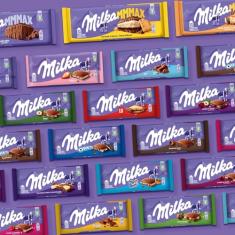 Chocolate Milka Toffee Caramel 100g