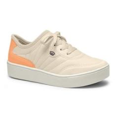 Tênis Infantil Feminino Pink Cats V2631-Feminino