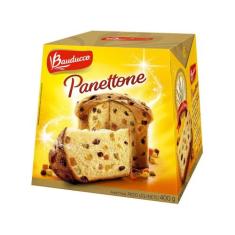 Panetone Bauducco Tradicional 400g