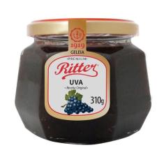 Geleia de Uva 310g - Ritter