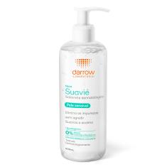 Sabonete Líquido Dermatológico Darrow Suavié Pele Sensível 400ml