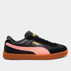 Tênis Puma Club II Era Feminino-Feminino