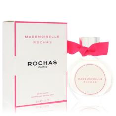 Perfume Feminino Mademoiselle Rochas 50 ML Eau De Toilette