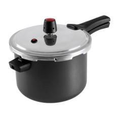 Panela de Pressão Panelux 4,5L Grafite Fechamento Externo Magnific, 4,