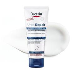 Creme Hidratante para Pés Eucerin Urea Repair Plus Hidratação Intensiv