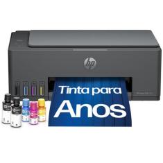 Impressora Multifuncional HP Smart Tank 581 Tanque de Tinta Wi-fi, Biv