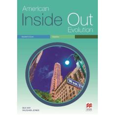 American Inside Out Evolution Students Book - Beginner