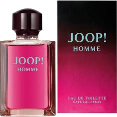 Joop Homme Joop Perfume Masculino Eau de Toilette 125ml