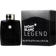 Perfume Montblanc Legend Masculino Eau De Toilette 100ml - Mont Blanc