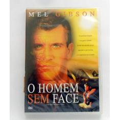 DVD O HOMEM SEM FACE