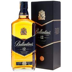 Whisky Ballantines 12 Years 1000 Ml