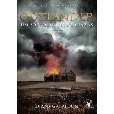 Outlander: Um Sopro De Neve E Cinzas - 1ª Ed.