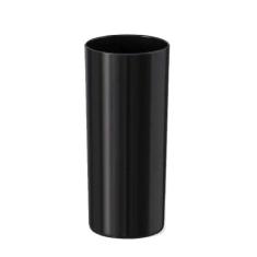 Copo Long Drink Slim Preto - 270ml - Neoplas