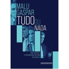 Livro - Tudo ou nada