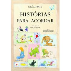 Livro - Histórias para acordar
