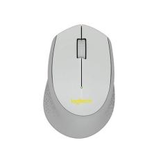 Mouse Logitech M280 Sem Fio - Cinza (910-004285)