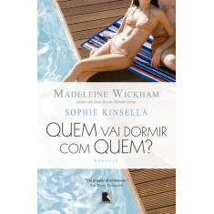 Livro - Quem vai dormir com quem?